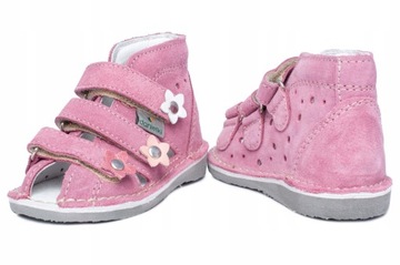 DANIELKI ТАПОЧКИ ТАПОЧКИ САНДАЛИИ профиль R 29 РОЗОВЫЕ