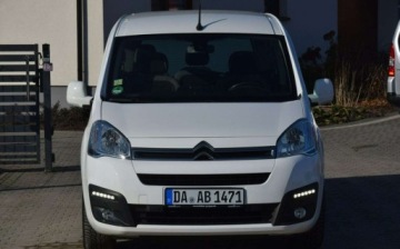 Citroen Berlingo II Combi Facelifting 2015 1.6 BlueHDi 100KM 2015 Citroen Berlingo 1.6 HDI 2015 Led Navi Kamera Oryginal Lakier Sprowadzony, zdjęcie 1