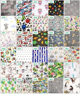 Наволочка 40х140 Хлопок