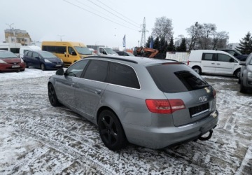 Audi A6 C6 Avant 2.0 TFSI (Euro5) 170KM 2009 Audi A6 Avant Ladna Zadbana Szwecja 2.0 Benzyna 170KM, zdjęcie 2
