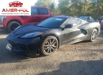 Chevrolet Corvette C7 2024 Chevrolet Corvette Stingray 2LT 2024 6.2l 6.2 Benzyna 490KM