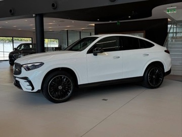 Mercedes GLC C254/X254 2025 GLC Coupe 200 d 4-Matic AMG Line 2.0 (163KM) 2025, zdjęcie 1