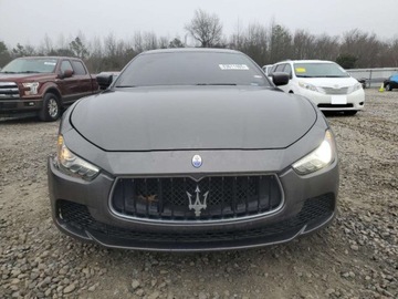 Maserati Ghibli III 2016 Maserati Ghibli 2016 3.0l 3.0 Benzyna 345KM, zdjęcie 5