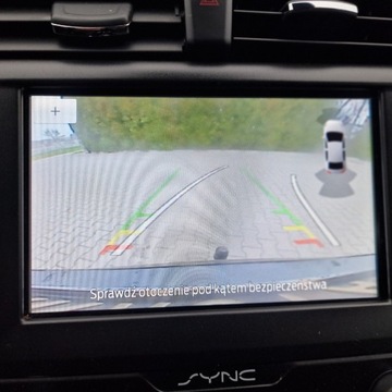 Ford Mondeo V Kombi Facelifting 2.0 EcoBlue 190KM 2020 Ford Mondeo ST-Line Ledy Skory Nawigacja 190 KM Dwa komplety opon 2.0, zdjęcie 38