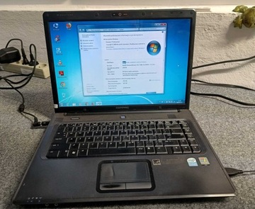 HP Compaq Presario C700 C792EW 15,4” LCD Intel CoreDuo T3400