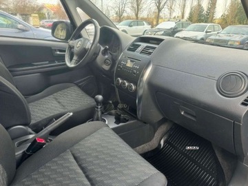 Suzuki SX4 I Hatchback 1.6 i 16V VVT 107KM 2007 Suzuki SX4 SUZUKI SX4 1,6 BenzynaLPG Zamiana 1.6 BenzynaLPG 107KM, zdjęcie 4