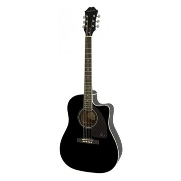 EPIPHONE J-45EC STUDIO SOLID TOP FISHMAN EB GITARA E-AKUSTYCZNA