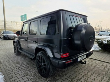 Mercedes Klasa G W465 2024 Mercedes G 63 AMG Bezwyp.FVAT23Gwarancja do 2030r, zdjęcie 5