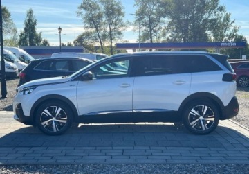 Peugeot 5008 II Crossover 1.5 BlueHDI 130KM 2019 Peugeot 5008 HDI 130KM GT LINE Xenon Led Navi Panorama Pol Skora Kamery 36, zdjęcie 30
