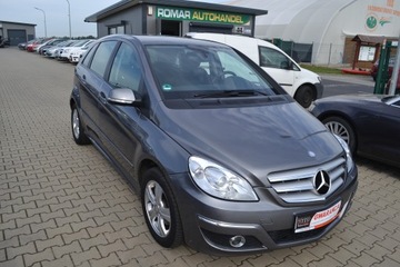 Mercedes Klasa B W245 180 CDI 109KM 2010