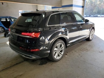 Audi Q7 II 2023 Audi Q7 Premium Plus 2023 3.0l 3.0 Benzyna 335KM, zdjęcie 3