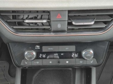 Skoda Kamiq Crossover 1.5 TSI 150KM 2024 Skoda Kamiq Polski Salon, I wlasciciel, Serwis ASO, Bezwypadkowy, Faktura, zdjęcie 28