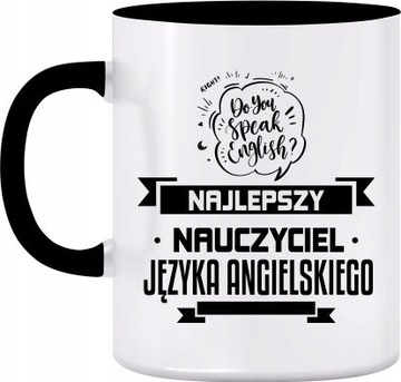 KUBEK NAJLEPSZY NAUCZYCIEL JĘZYKA ANGIELSKIEGO