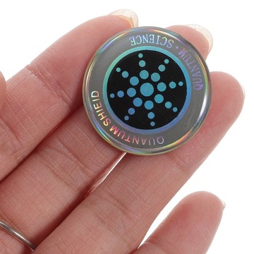 Защитные наклейки для телефона EMF, антирадиационные наклейки