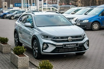 Volkswagen Taigo 1.5 TSI 150KM 2025 Volkswagen Taigo R-Line Plus 1.5 TSI 150 KM DSG, zdjęcie 3