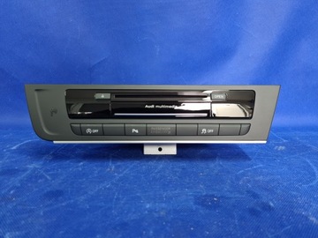 AUDI A6 C7 LIFT JEDNOSTKA MULTIMEDIALNA NAWIGACJI MIB HIGH 4G1035051C