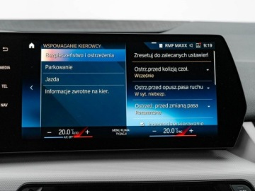 BMW Seria 2 G42-U06 Active Tourer 1.5 218i 136KM 2022 BMW 218 WND1821C#218i Ambient K.cof NAVI Podgrz.f, zdjęcie 20