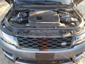 Land Rover Range Rover Sport II 2019 Land Rover Range Rover Sport 2019, 3.0L, 4x4, HSE, od ubezpieczalni 3.0, zdjęcie 11