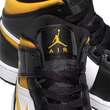 Nike Air Jordan buty sneakersy męskie młodzieżowe 1 MID 554724-177 41
