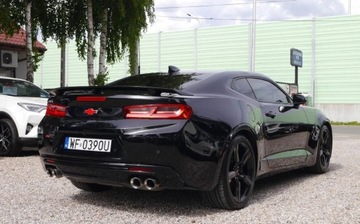 Chevrolet Camaro VI Coupe 6.2 455KM 2016 Chevrolet Camaro SS 6.2 V8 455HP Automat HUD s..., zdjęcie 4