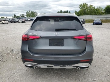 Mercedes GLC C254/X254 2023 Mercedes-Benz GLC 300 4Matic 2023 2.0l 2.0 Benzyna 255KM, zdjęcie 2