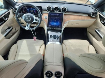 Mercedes Klasa C W206 2024 Mercedes-Benz Klasa C 300 4matic 2024 2.0 Benzyna 255KM, zdjęcie 8