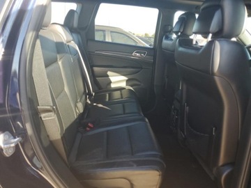 Jeep Grand Cherokee IV 2015 Jeep Grand Cherokee Limited 2015 3.6l 3.6 Benzyna 290KM, zdjęcie 10