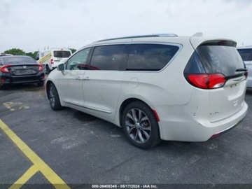 Chrysler Pacifica II 2017 Chrysler Pacifica Chrysler Pacifica 4dr Wgn Touring-L Plus 3.6 Benzyna, zdjęcie 3