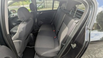 Opel Corsa D Hatchback 5d Facelifting 1.2 Twinport ECOTEC 85KM 2013 Opel Corsa 1.2i 85PS OPŁACONY Bezwypadkowy Serwis, zdjęcie 13