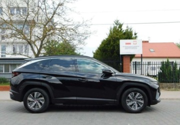 Hyundai Tucson IV SUV 1.6 T-GDI 150KM 2022 Hyundai Tucson z Gwarancja Bezwypadkowy Stan Wzorcowy 1.6 Benzyna 150KM, zdjęcie 3