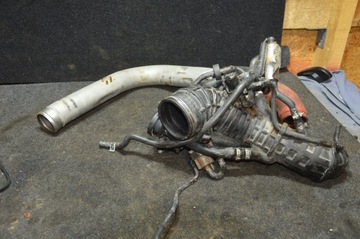 Audi TT 8N 1.8T Rura dolotu turbo 06A145892BK