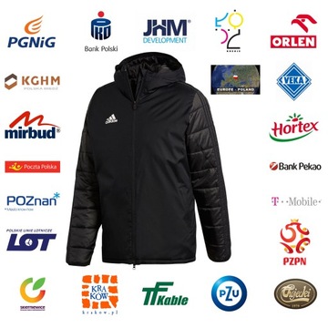 Kurtka Adidas Jacket 18 Winter