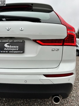 Volvo XC60 II Crossover D3 150KM 2019 Volvo XC 60 Zakupiony w Salonie Polskim - Serwisowany 2.0 Diesel 150KM, zdjęcie 34