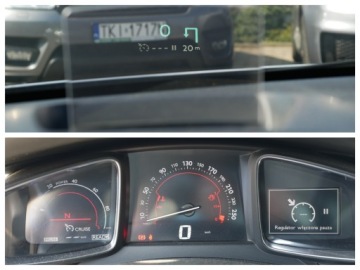 DS 5 Hatchback (Citroen) 2.0 HDi Hybrid4 200KM 2013 Citroen DS5 200 koni Sport 4x4 Masaż Pamięć Skóra Navi Panorama Keyles Ledy, zdjęcie 15