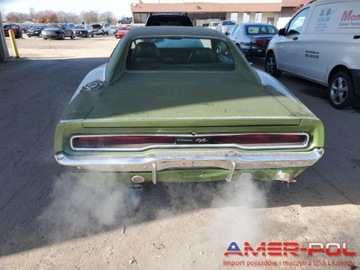 Dodge Charger II 1970 Dodge Charger _RT_1970r_7.2 L_Magnum 440_Big Block 7.2 Benzyna 380KM, zdjęcie 5