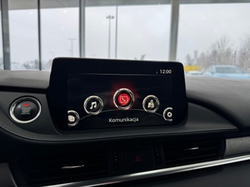 Mazda 6 III Sport Kombi Facelifting 2018 2.0 Skyactiv-G 165KM 2022 Mazda 6 SkyJoy / Kamera 360° / LED / CarPlay / Naw, zdjęcie 27
