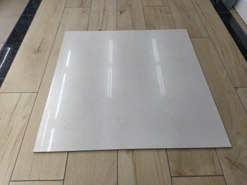 Gres Metropoli Gris 80x80 półpoler rekt. 24H