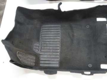 ОБИВКА, КОВРИК НА ПОЛА RENAULT LAGUNA III ХЭТЧБЕК