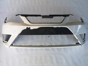 SEAT IBIZA 4 IV LIFT FR 6J- ZDERZAK PRZÓD