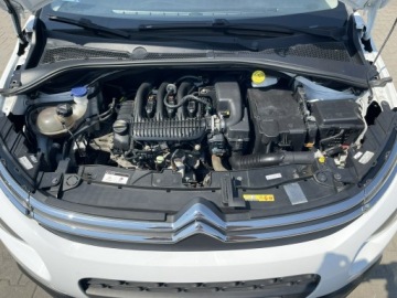 Citroen C3 III Hatchback 1.2 PureTech 82KM 2019 Citroen C3 Salon PL Klimatyzacja Tempomat, zdjęcie 10