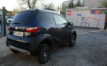 Aixam Crossline 0.48 8KM 2023 Aixam Crossline L6E AIXAM, zdjęcie 5
