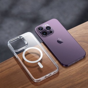 Чехол MagSafe для Apple IPHONE 15 PLUS Nexeri