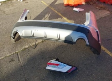 Ford Edge II 2019 Ford Edge 2019, 2.0L, 4x4, TITANIUM, od ubezpieczalni, zdjęcie 14