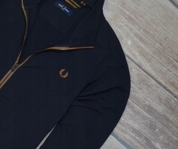 FRED PERRY ORYGINALNA KURTKA PRZEJŚCIOWA PREMIUM NOWY MODEL L