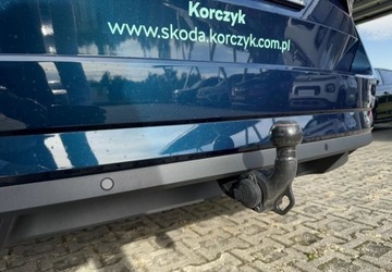 Skoda Superb III Kombi Facelifting 2.0 TSI 190KM 2023 Skoda Superb Combi 2.0 TSI 190 KM 7DSGStyle 2.0 Benzyna 190KM, zdjęcie 14