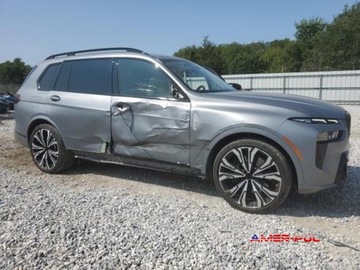 BMW X7 2023 BMW X7 2023 r.,4,4L M 60 I 4.4 Benzyna 523KM, zdjęcie 4