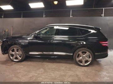  Genesis GV80 2023r., 4x4, 3.5L 3.5 Benzyna 375KM, zdjęcie 5