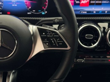 Mercedes CLA C118/X118 Coupe Facelifting 1.3 200 163KM 2024 Mercedes-Benz CLA 7G-DCT Kamera cofania CarPlayAndroid Auto LED FV23, zdjęcie 21