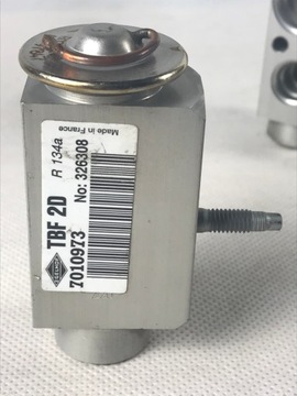 TBF CTR 1212227 Расширительный клапан кондиционера новый