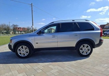 Volvo XC90 I 2005 Volvo XC 90 Volvo XC 90 4.4 Benzyna 315KM, zdjęcie 6